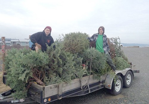 Does a Junk Removal Company in Coeur d'Alene Offer Donation Pickup Services?